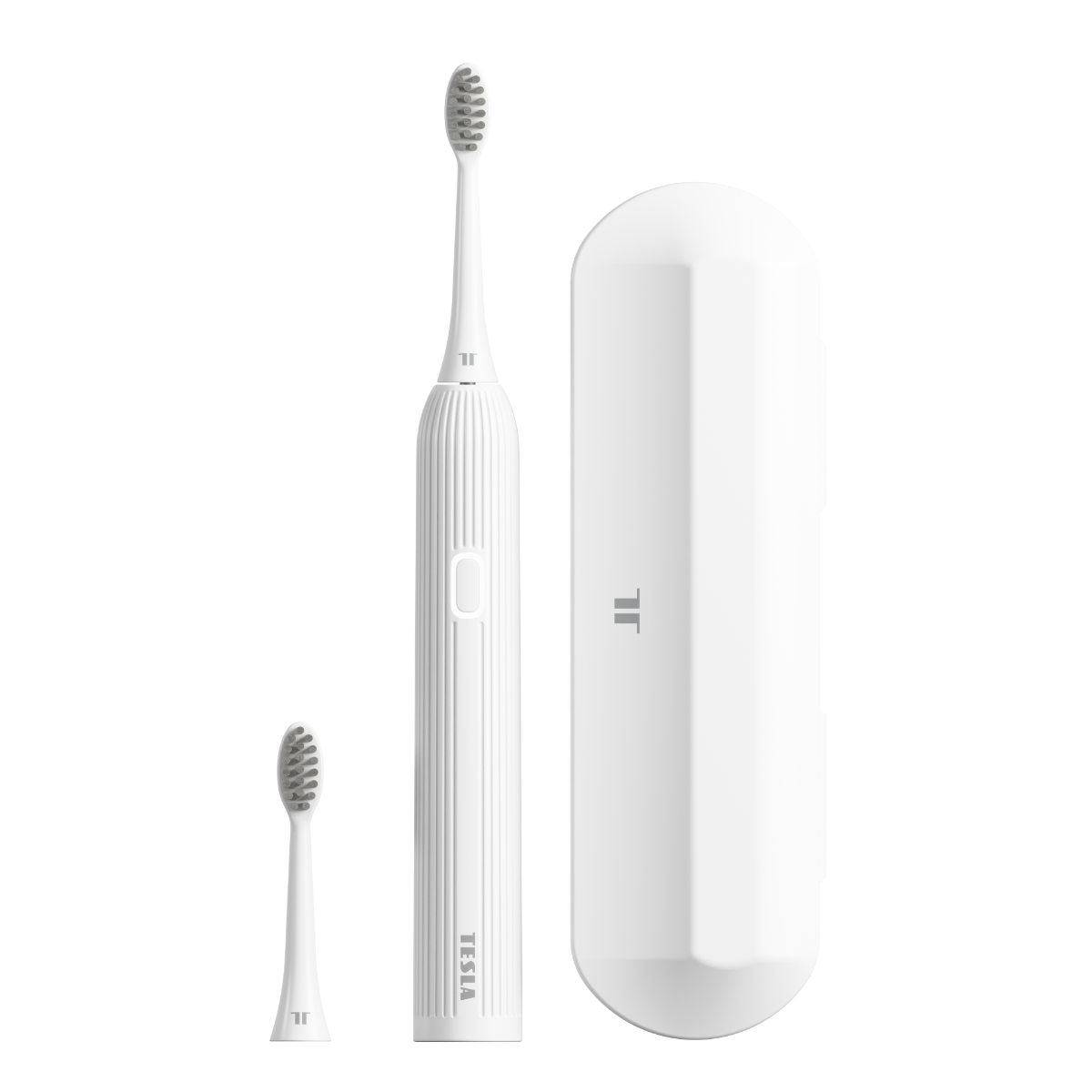 TESLA Smart Toothbrush Sonic TS200 sonický kartáček deluxe white