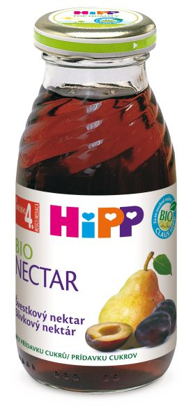 Hipp ŠŤÁVA švestkový nápoj 200 ml