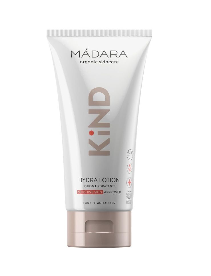 MÁDARA KIND Hydratační tělové mléko 175 ml