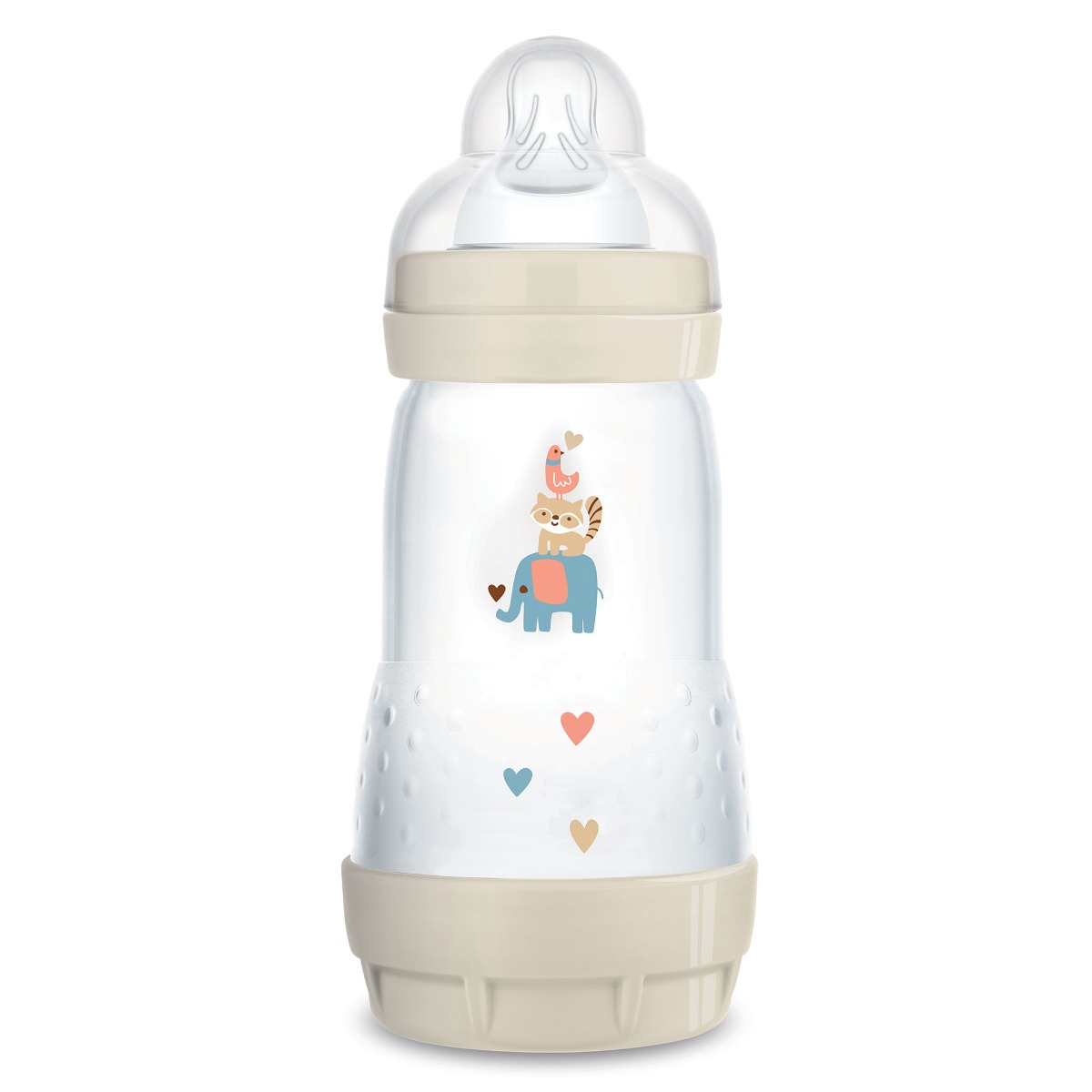 MAM Láhev Anti-Colic 2m+ 260 ml 1 ks bílá