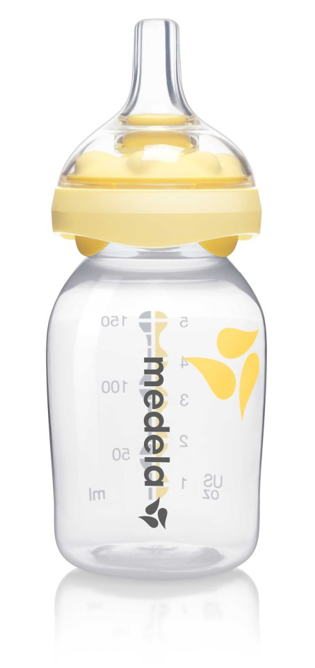 Medela Calma láhev pro kojené děti 150 ml 1 ks