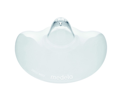 Medela Kontaktní kojicí kloboučky vel. S 16 mm 1 pár