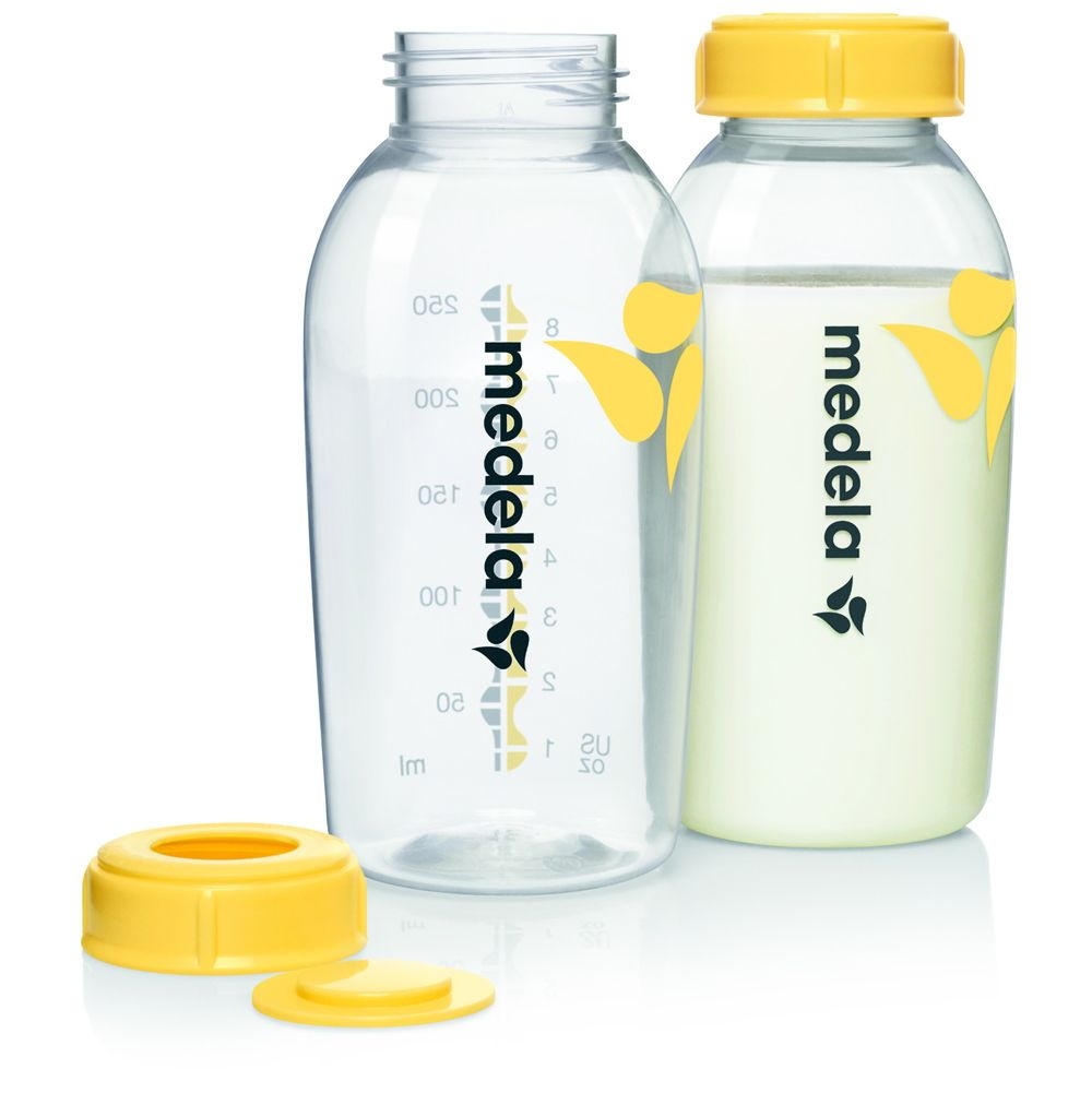 Medela Sada lahví na uskladnění mléka 2x250 ml