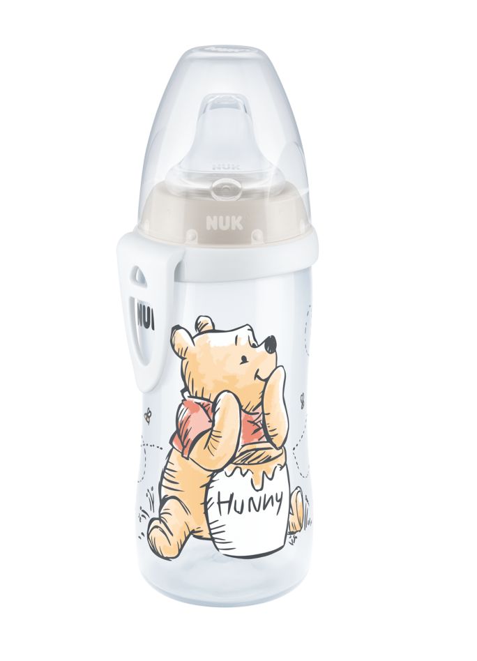 NUK FC Láhev Active Cup Disney 300 ml 1 ks