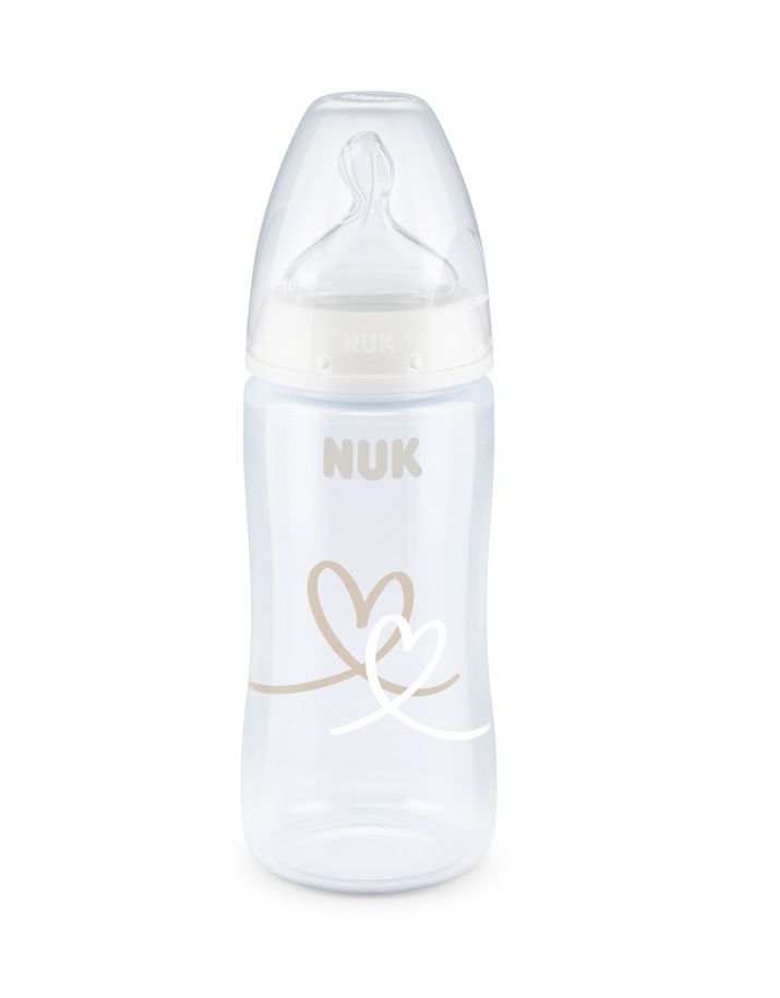 NUK FC+ Láhev s kontrolou teploty 300 ml 1 ks