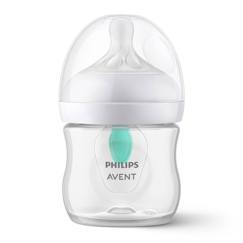 Philips Avent Natural Response Láhev s ventilem AirFree 0m+ 125 ml