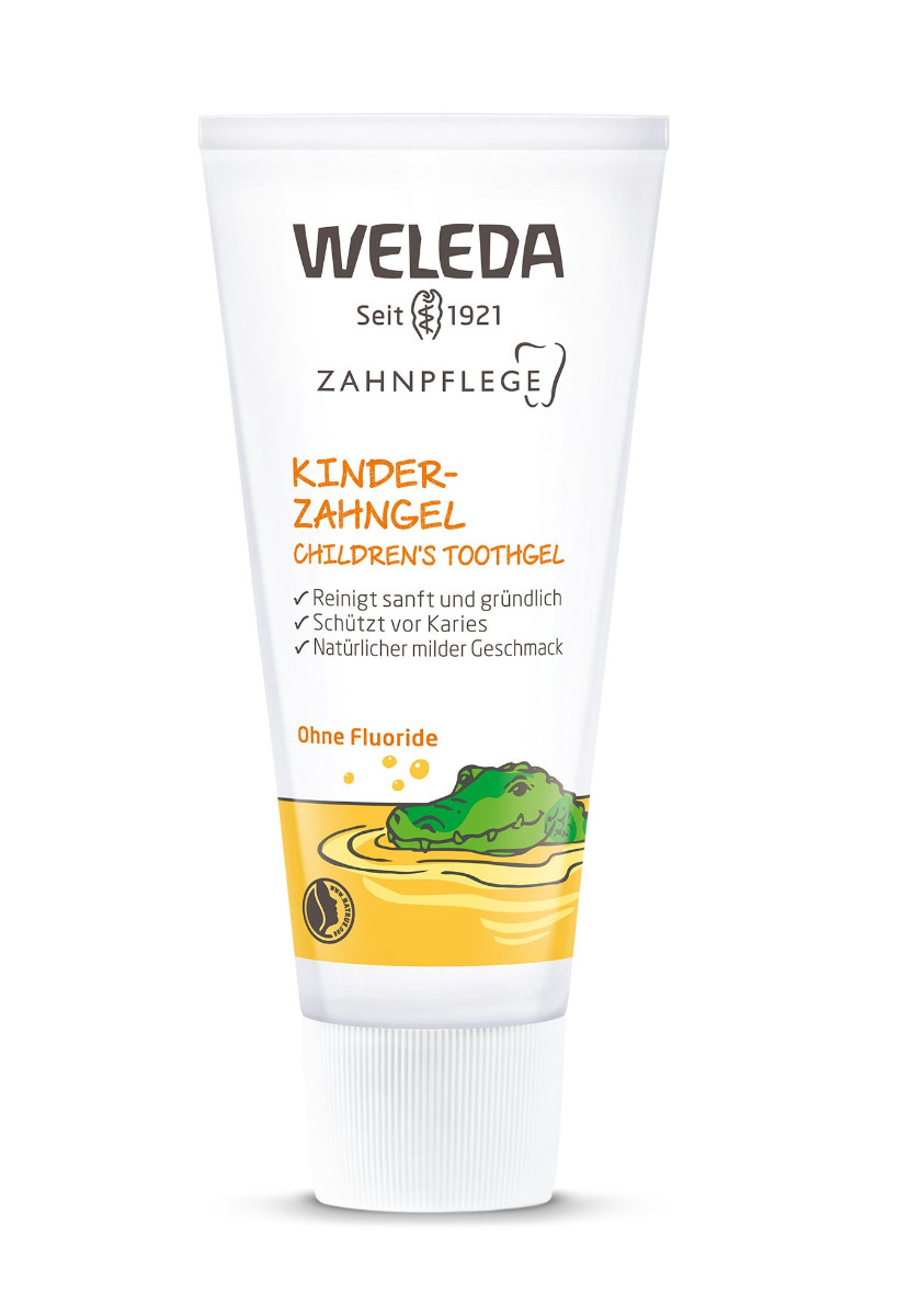 Weleda Dětský zubní gel 50 ml