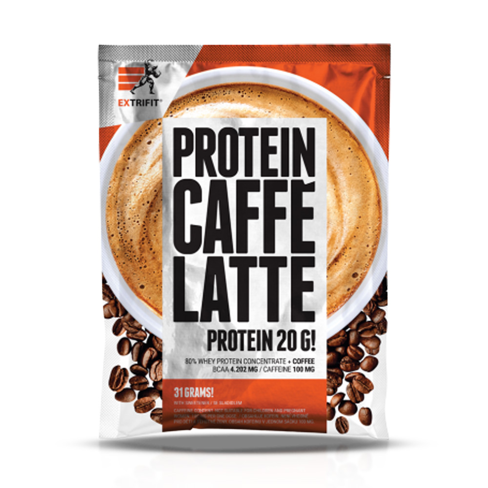 Extrifit Protein Caffe Latte 31 g