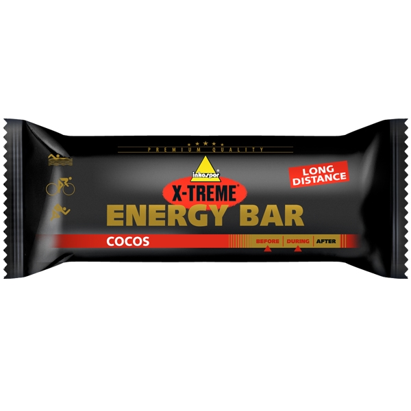 Inkospor X-TREME Energy Bar kokos 65 g