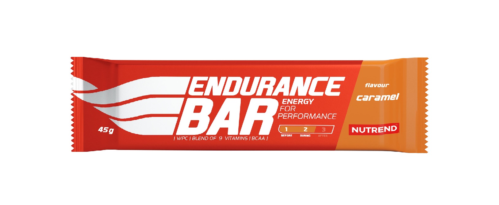 Nutrend Endurance Bar karamel 45 g