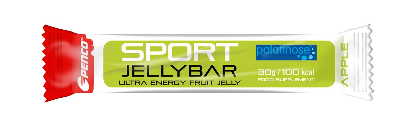 Penco Sport Jellybar jablko 30 g